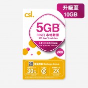 csl. 儲値卡 (8)